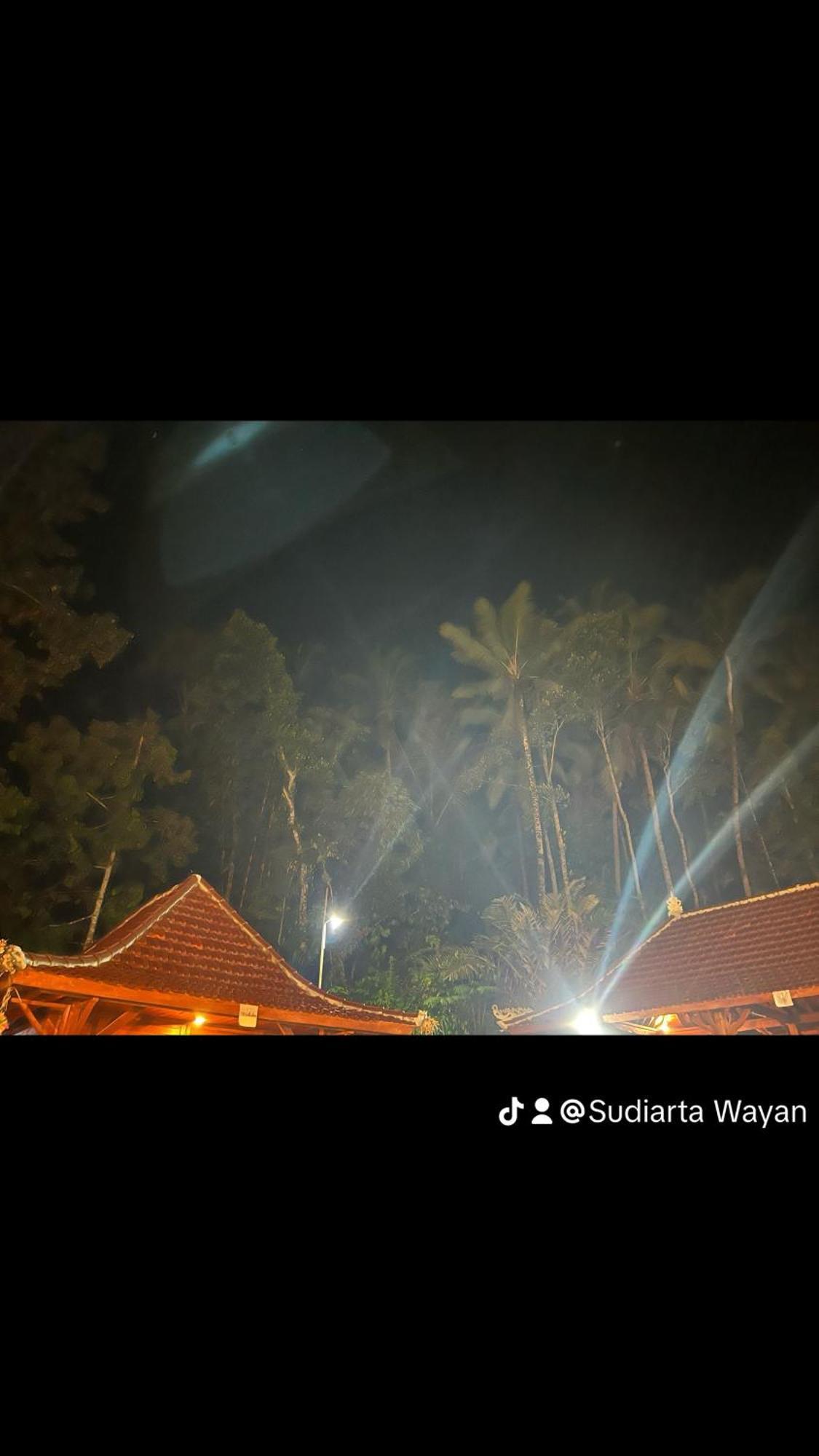 Pondok Manca Undisan Exteriér fotografie