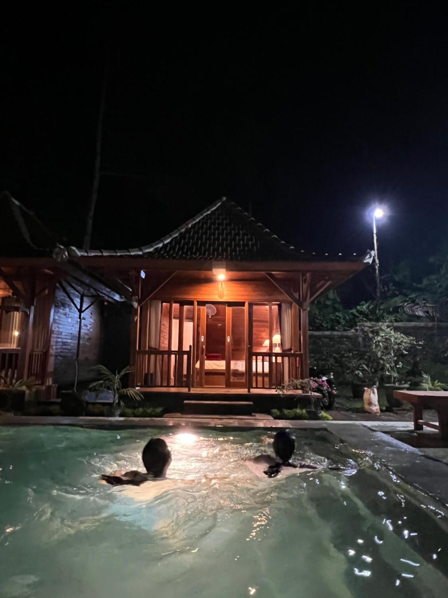 Pondok Manca Undisan Exteriér fotografie