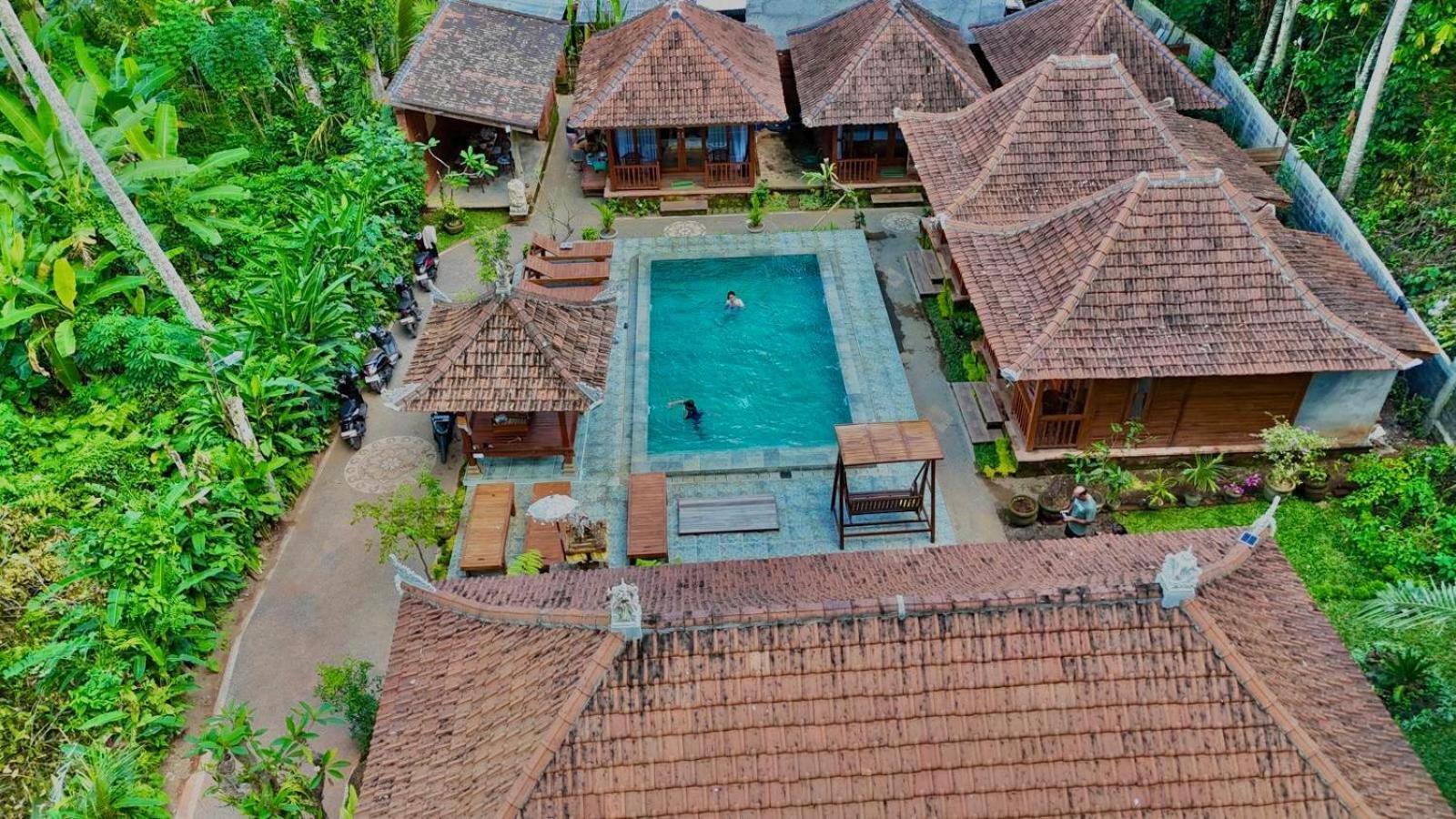 Pondok Manca Undisan Exteriér fotografie