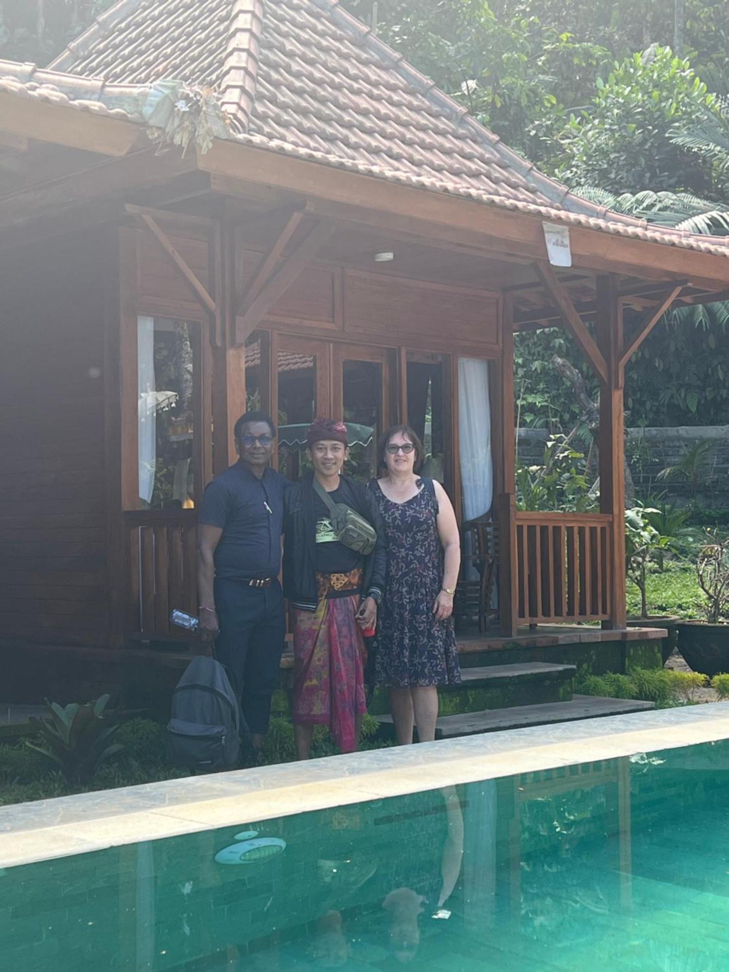 Pondok Manca Undisan Exteriér fotografie
