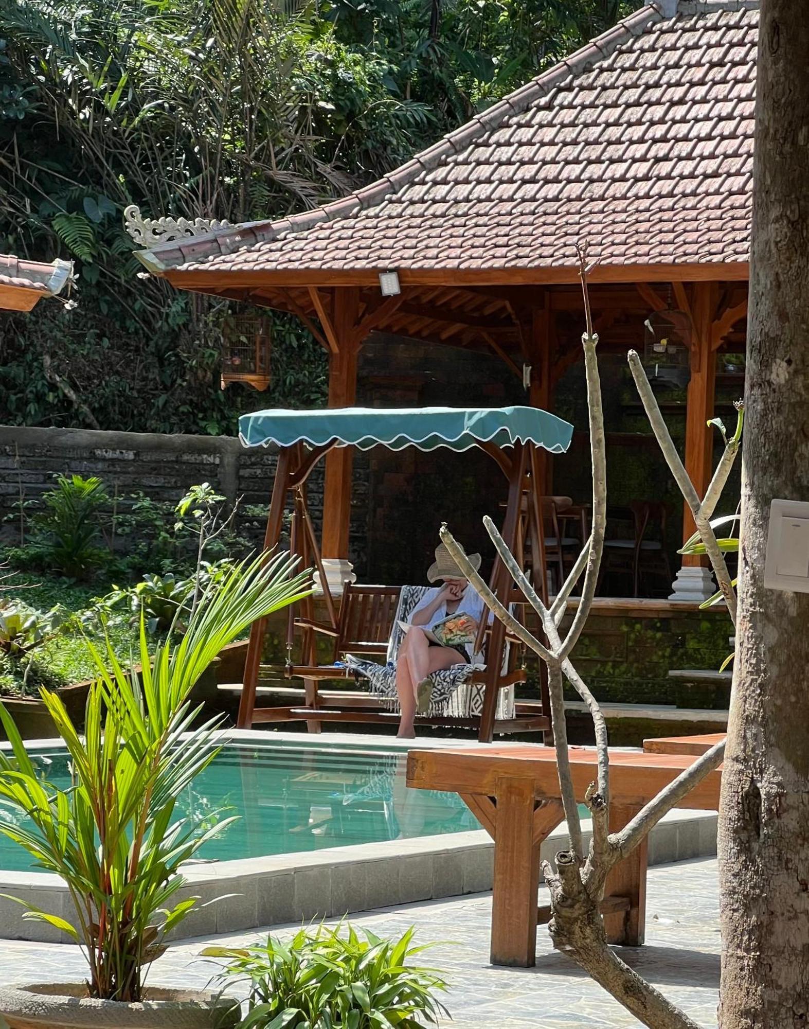 Pondok Manca Undisan Exteriér fotografie