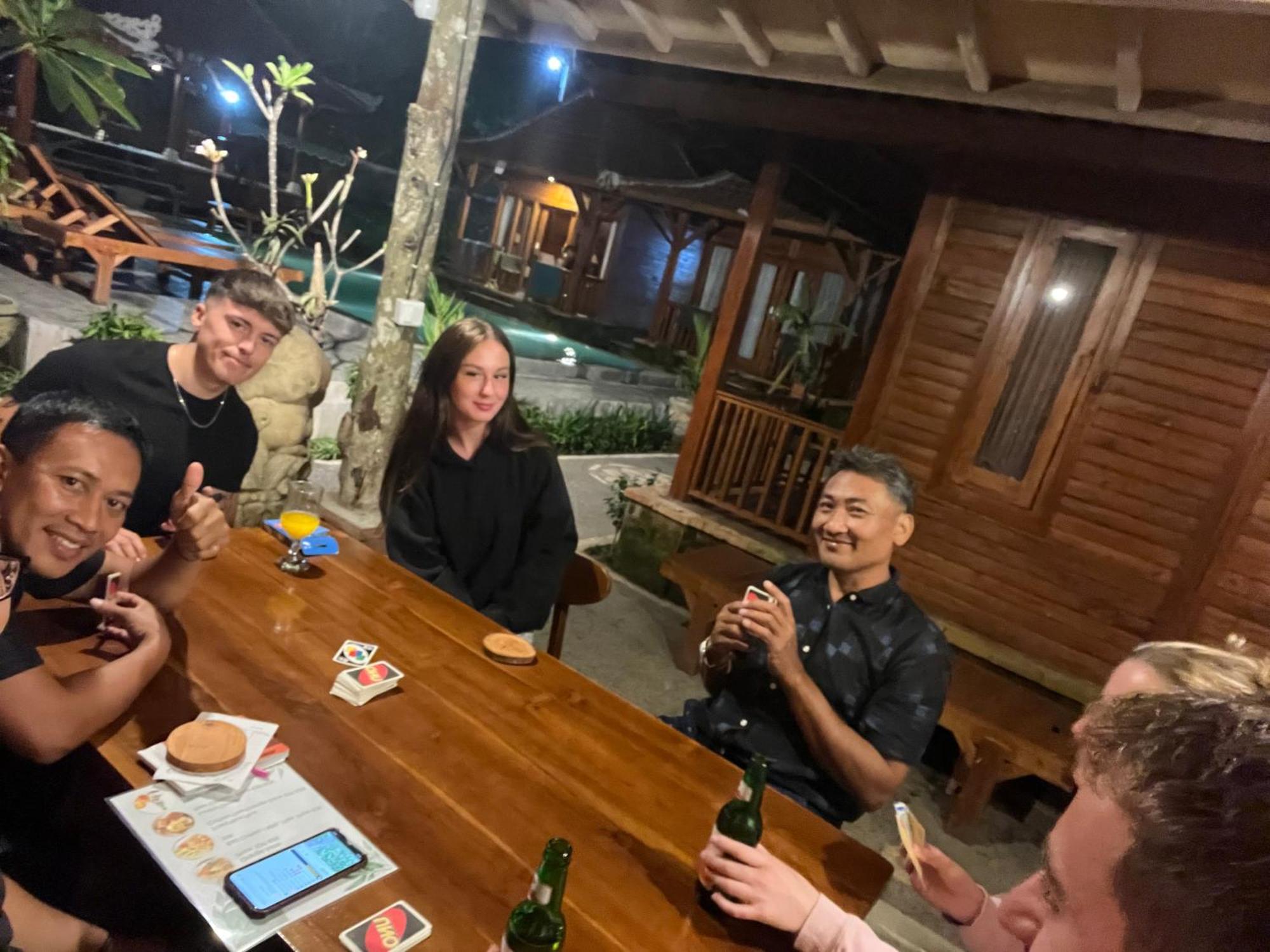 Pondok Manca Undisan Exteriér fotografie