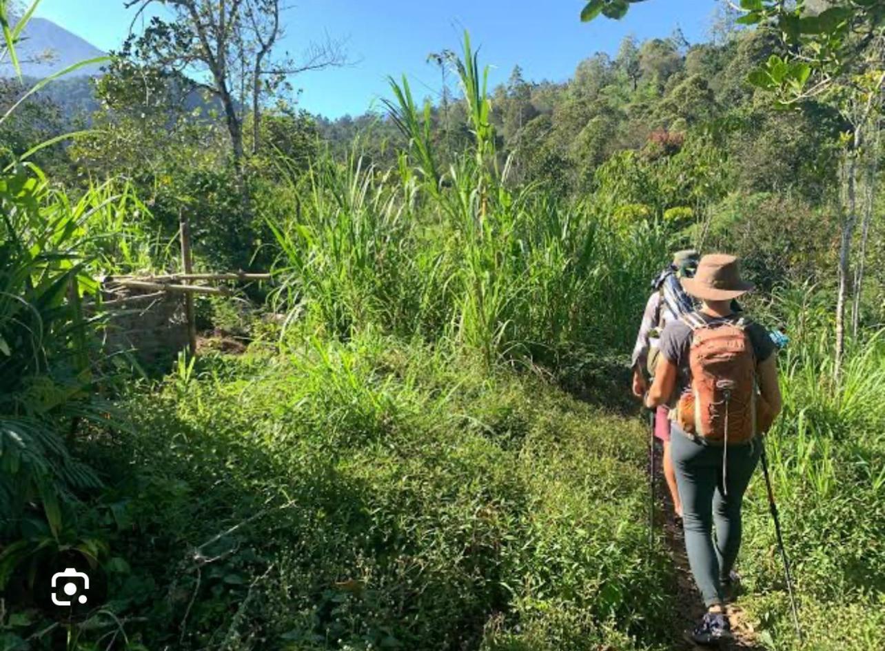 Pondok Manca Undisan Exteriér fotografie