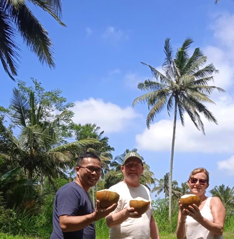 Pondok Manca Undisan Exteriér fotografie