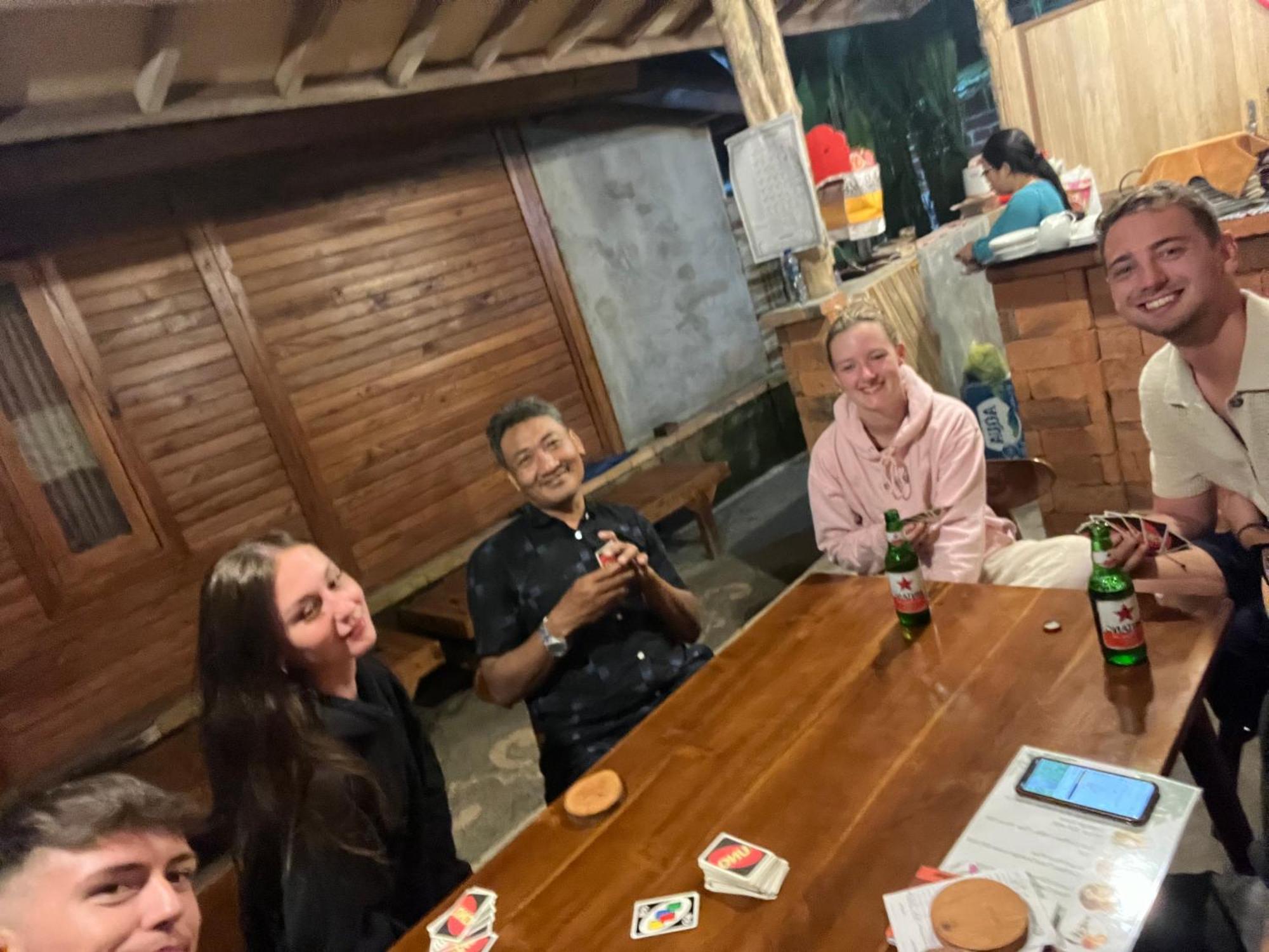 Pondok Manca Undisan Exteriér fotografie