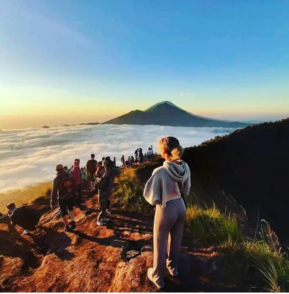 Pondok Manca Undisan Exteriér fotografie