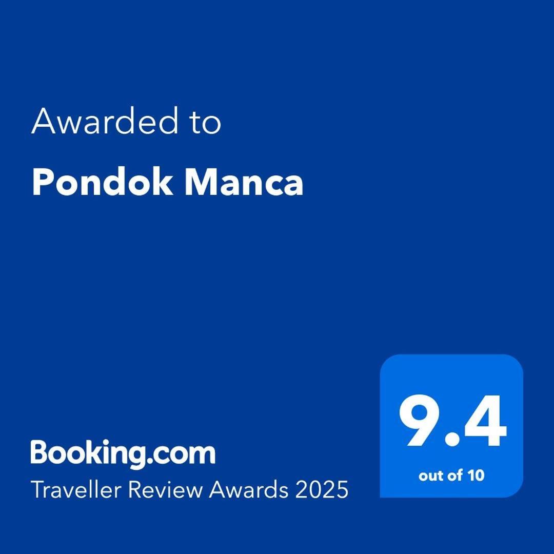 Pondok Manca Undisan Exteriér fotografie