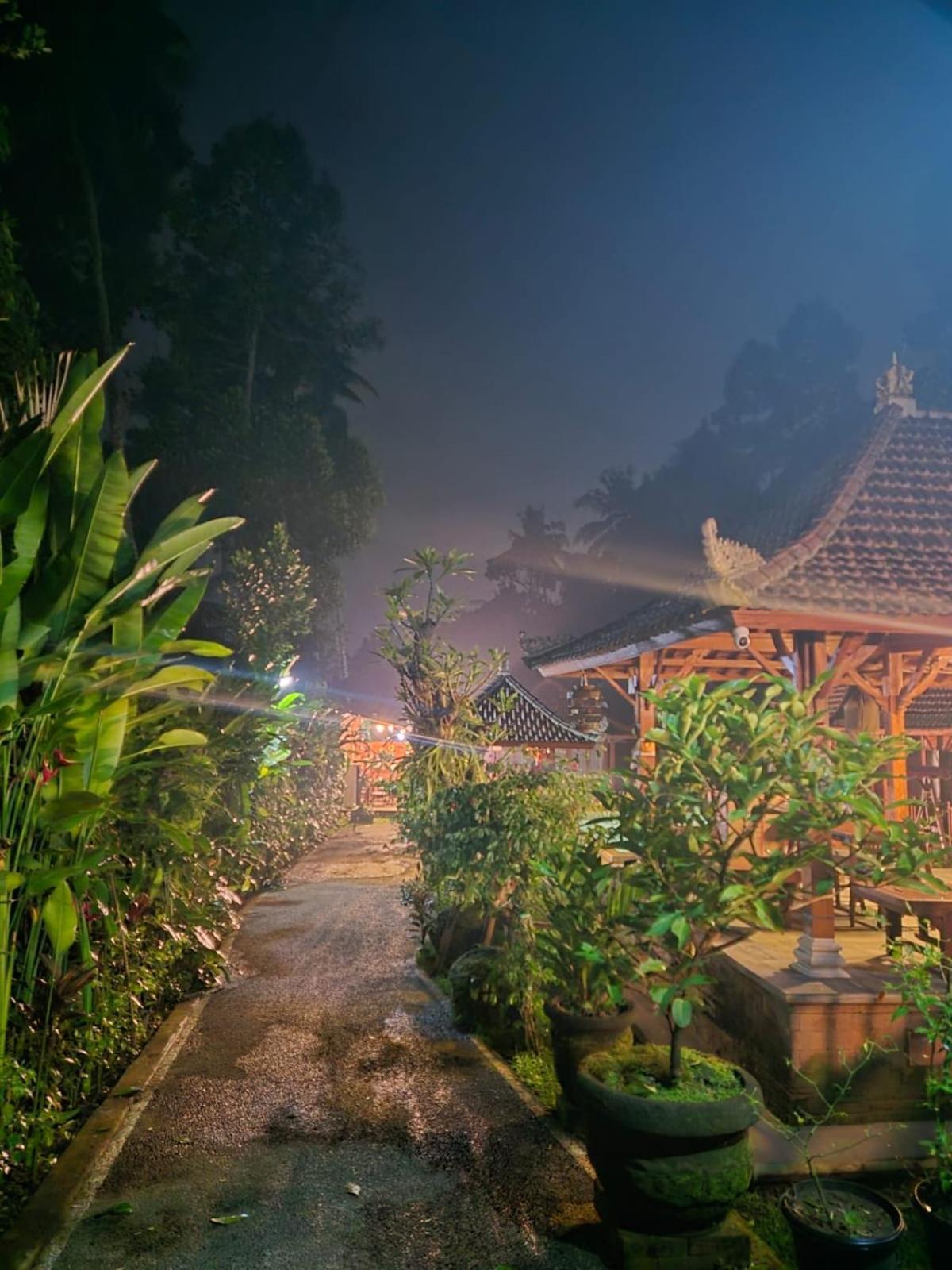Pondok Manca Undisan Exteriér fotografie