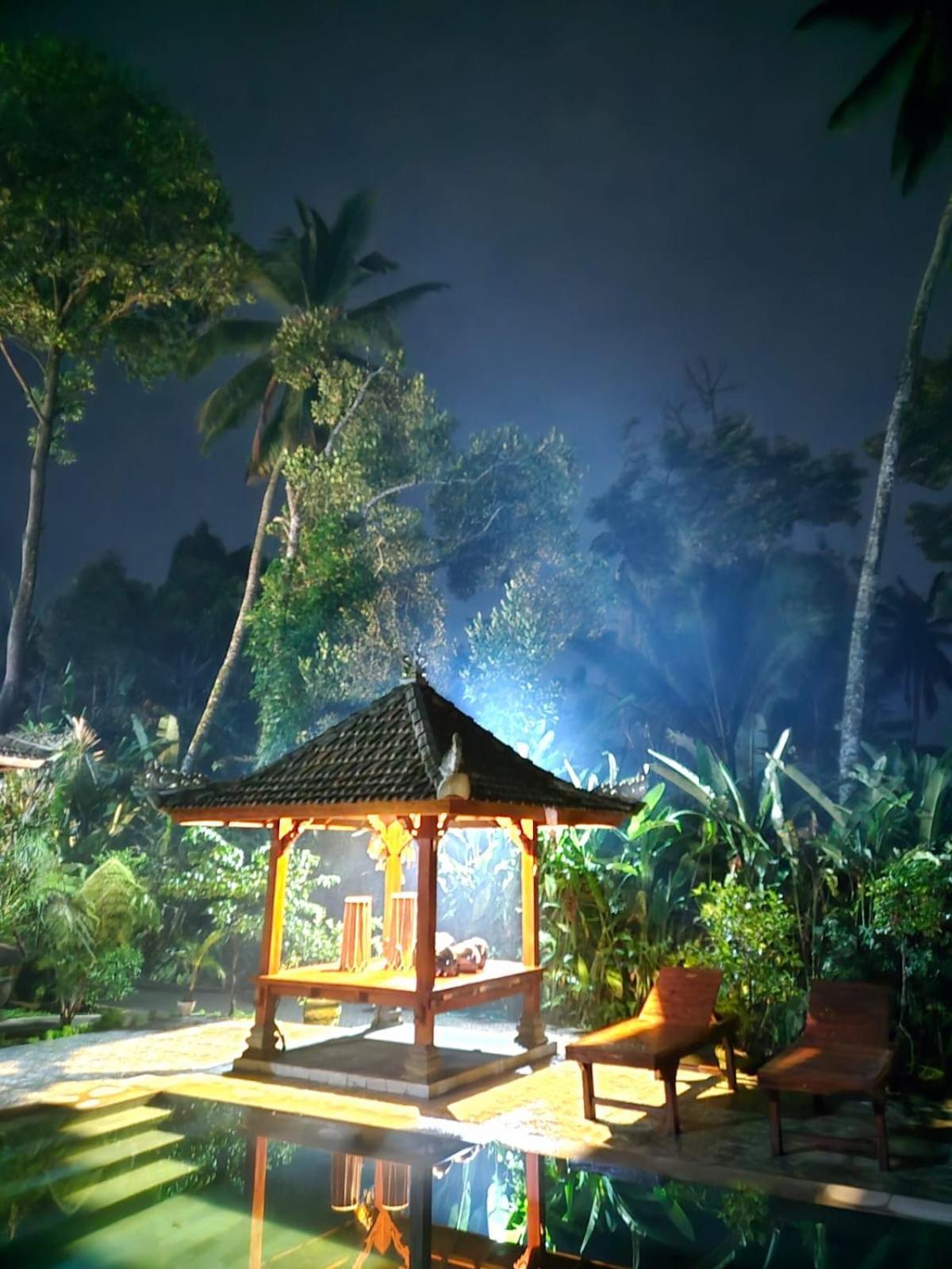 Pondok Manca Undisan Exteriér fotografie