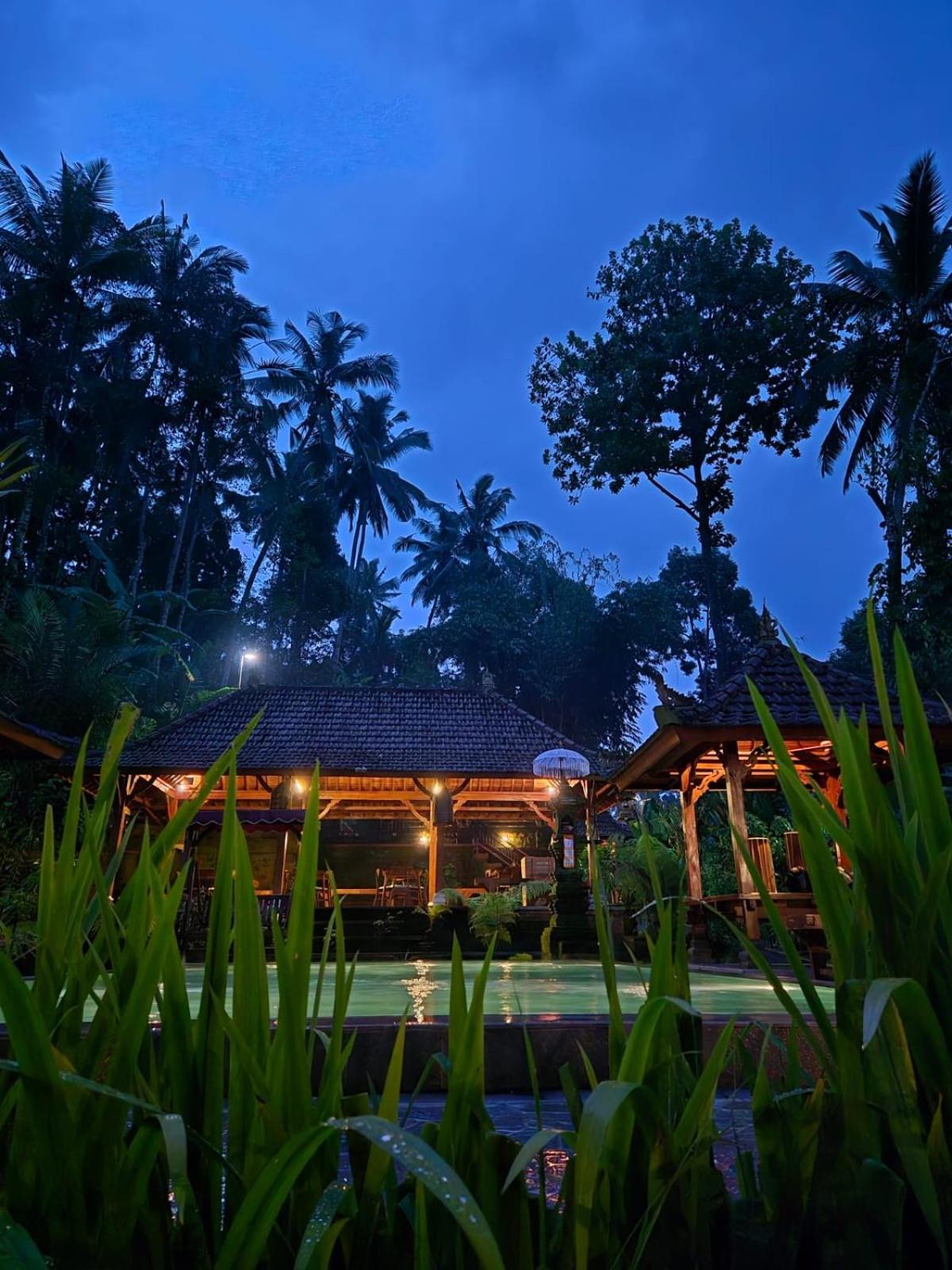 Pondok Manca Undisan Exteriér fotografie