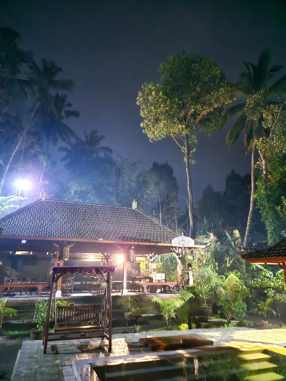 Pondok Manca Undisan Exteriér fotografie