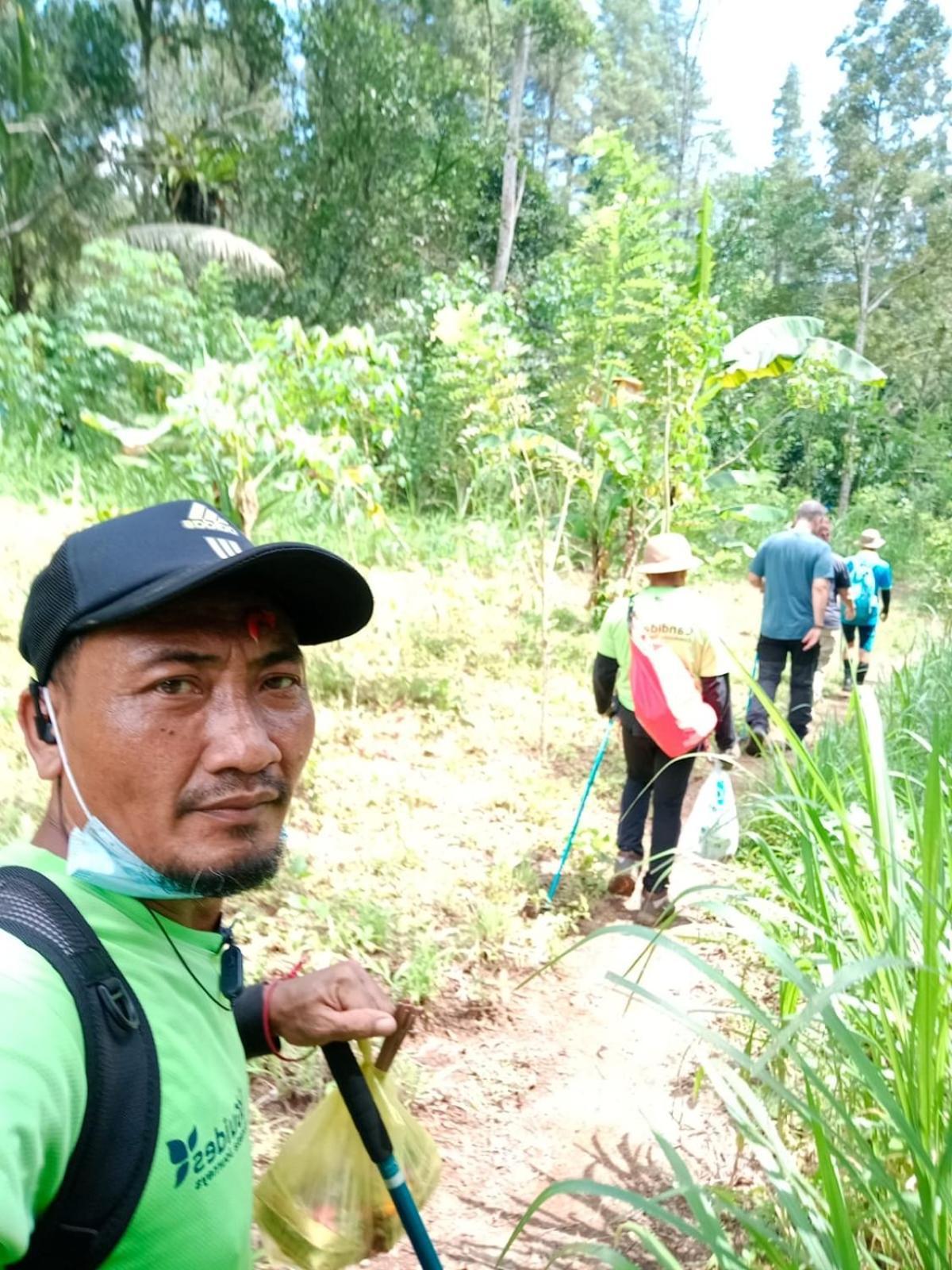 Pondok Manca Undisan Exteriér fotografie