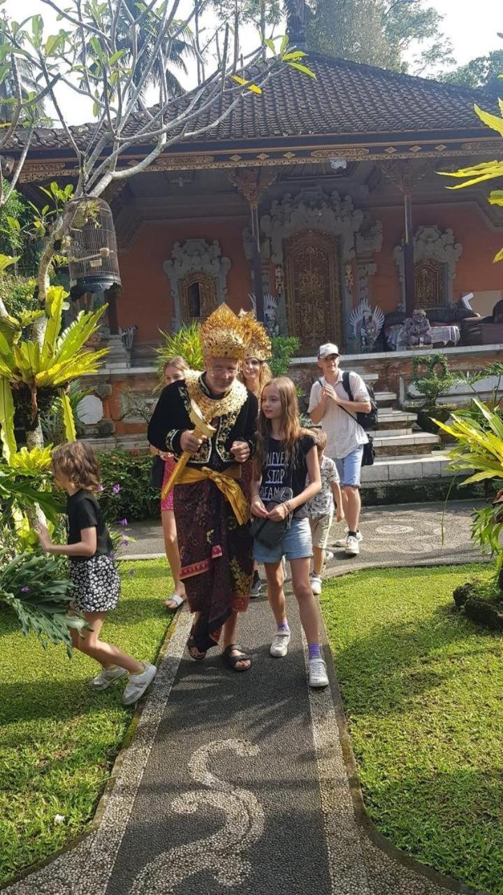 Pondok Manca Undisan Exteriér fotografie